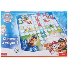 Paw Patrol kdo se smeje na koncu družabna igra - Trefl slika 1