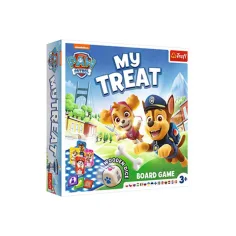 Paw Patrol My Treat družabna igra - Trefl slika 1