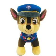 Paw Patrol plišasti, 25 cm, stoječi - Chase