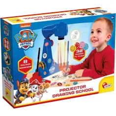 Paw Patrol Projektor barvni set - Lisciani