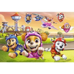 Paw Patrol: Psi v akciji 160-delni puzzle - Trefl slika 2