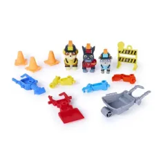 Paw Patrol Rubble in ekipa Zúzó figura ekipa igrača set - Spin Master slika 3