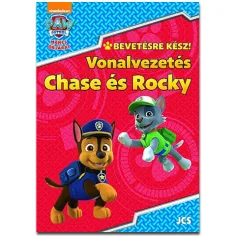 Tačke na patrulji: Vodenje - Chase in Rocky delovni zvezek slika 1