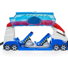 Paw Patrol: Vojniška ekipa prevozno vozilo z zvokom s figurico Ryderja in vozilom - Spin Master slika 4