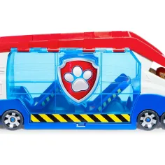 Paw Patrol: Vojniška ekipa prevozno vozilo z zvokom s figurico Ryderja in vozilom - Spin Master slika 7