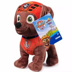 Tačke na patrulji: plišasta figura Zuma 17 cm - Spin Master