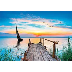 Peace Puzzle: Mirna sapica 500-delni puzzle - Clementoni slika 2