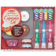 Pečenje-Kuhanje Cupcake igralni komplet - Melissa &amp; Doug