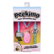 Peekimo interaktivna rožnata živalica - Penny - Spin Master