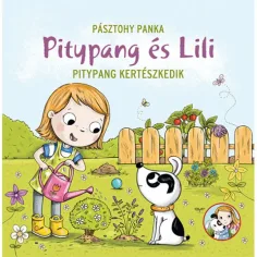 Pelin in Lili - Pelin vrtnari pravljica