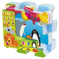 Penasti puzle Zoo zabava - Trefl