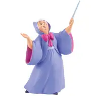 Pepelka: Igralna figurica Dobra vila