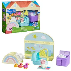 Pujsa Pepa Eviejin komplet igrač za otroško sobo – Hasbro