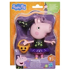Peppa prašiček: Peppa v kostumu za noč čarovnic - Hasbro