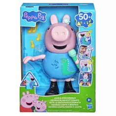 Peppa prašiček: Pojajoča Zsoli figura - Hasbro