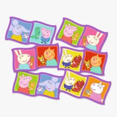 Peppa prašiček dominó - Trefl slika 2