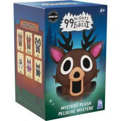 Phatmojo 99 Nights in the Forest presenečenje plišasta figura z DLC kodo