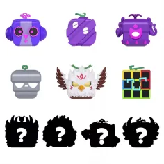 PhatMojo Blox Fruits presenečenje mini figura 3. serija DLC koda slika 2