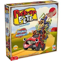 Pick-Up Pete igra s stoli