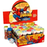 Pihalnik milnih mehurčkov 60ml Spider-Man