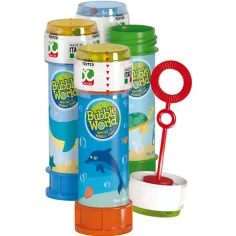 Pihalnik milnih mehurčkov Morske živali 60ml slika 2