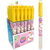 Pihalnik milnih mehurčkov v obliki meča 120ml Samorog