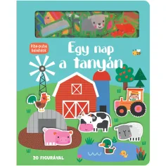 Pihe-Puha dogodivščine – Dan na kmetiji