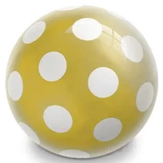 Pikčasta BioBall gumijasta žoga 15cm v več različicah - Mondo Toys slika 3