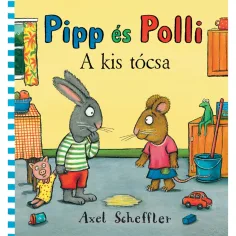 Pipp in Polli: Mala žaba pravljica - Pagony