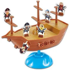Piratska ladja Spretnostna družabna igra slika 2