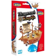Piratska ladja Spretnostna družabna igra