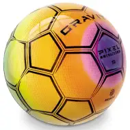 Pixel Gravity BioBall gumijasta žoga 23cm - Mondo Toys