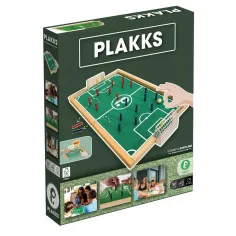 Plakks Football družabna igra
