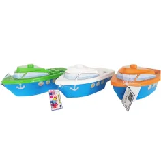 Plastična ladja velike velikosti več vrst - Wader slika 2