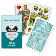 Plastične madžarske karte - Piatnik