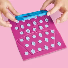 Play-Doh: Barbie Bleščeči nakit in trakovi za modeliranje s punčko – Hasbro slika 3