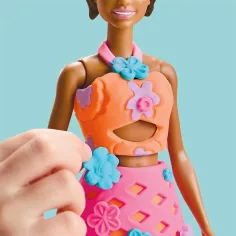 Play-Doh: Barbie Plažni dan modelirne mase set - Hasbro slika 4