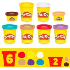 Play-Doh: Bluey gre na kampiranje – igralni komplet - Hasbro slika 2