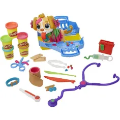 Play-Doh Care 'n Carry Vet set plastelina- Hasbro slika 3