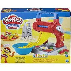 Play-Doh: Kitchen Creations Komplet plastelina za izdelavo testenin - Hasbro
