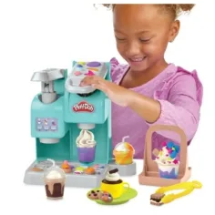 Play-Doh: Kitchen Creations Set plastelina za izdelavo kave - Hasbro slika 4
