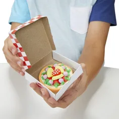 Play-Doh: Kitchen creations set plastelina za pripravo pice, z dodatki 284gr - Hasbro slika 3