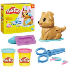 Play-Doh: Mini frizer za pse set za modeliranje - Hasbro