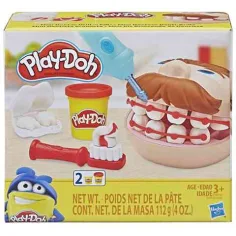 Play-Doh: Mini komplet plastelina Zobozdravniška ambulanta - Hasbro