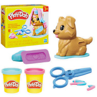 Play-Doh: Mini pasji frizer komplet iz plastelina - Hasbro