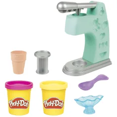 Play-Doh: Mini aparat za sladoled iz plastelina - Hasbro slika 2