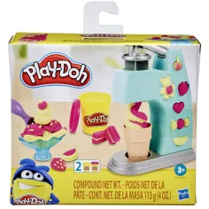 Play-Doh: Mini aparat za sladoled iz plastelina - Hasbro