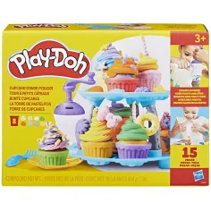 Play-Doh: Muffin stolp modelirne igrače – Hasbro