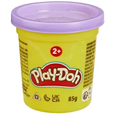 Play-Doh: Plastelin v kozarcu vijolične barve 85gr - Hasbro
