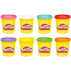 Play-Doh: komplet 8 lončkov plastelina, 680 g – Hasbro slika 3